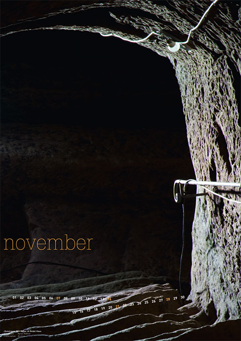 Kalendermotiv November 2010