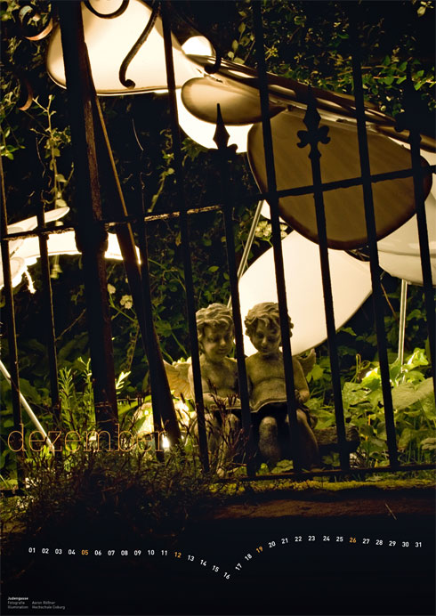 Kalendermotiv Dezember 2010