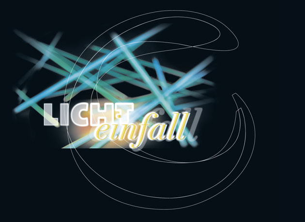 Lichteinfall Titel