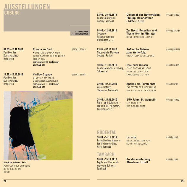 Titelseiten